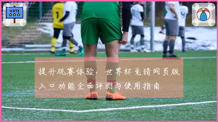 提升观赛体验，世界杯竞猜网页版入口功能全面评测与使用指南