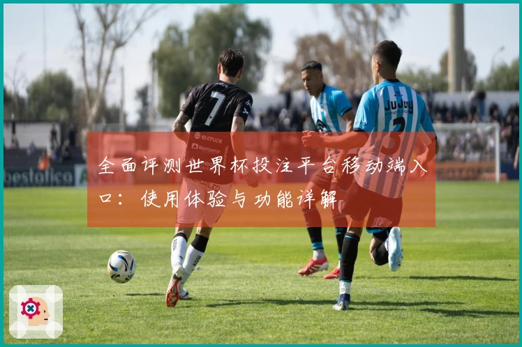 全面评测世界杯投注平台移动端入口：使用体验与功能详解
